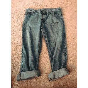 Tommy Hilfiger mom Jeans